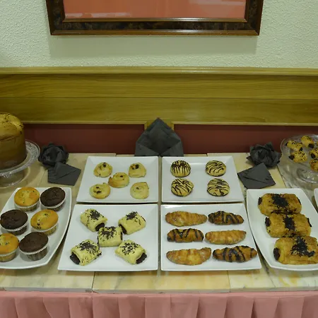 Hotel Regio 2 Cadice