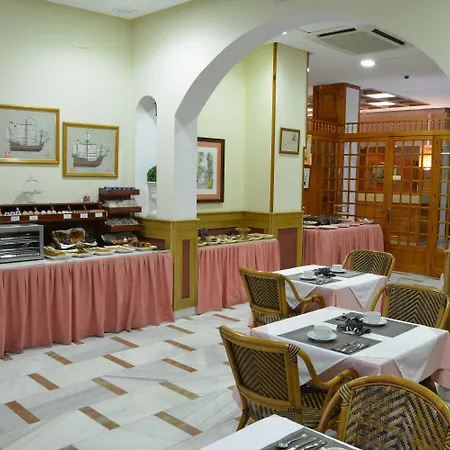 Regio 2 Hotel Cadice