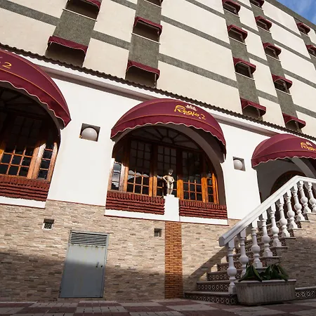 Hotel Regio 2 Cadice