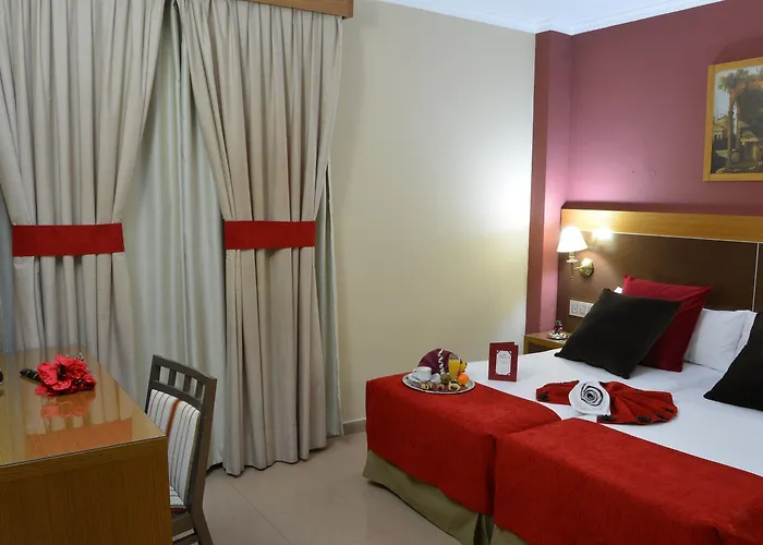 Regio 2 Hotel Cádiz