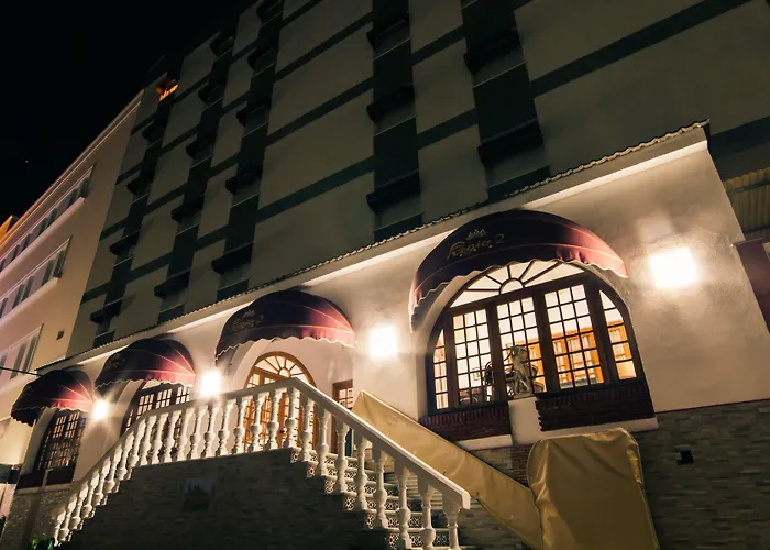 Hotel Regio 2 Cádiz